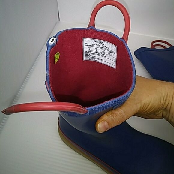 Fritz and Friends Waterproof LED Boots (A14) - Picture 3 of 5